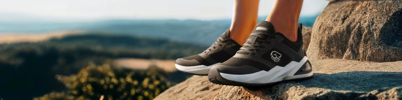 Đôi giày êm ái nâng niu bàn chân bạn suốt chuyến đi