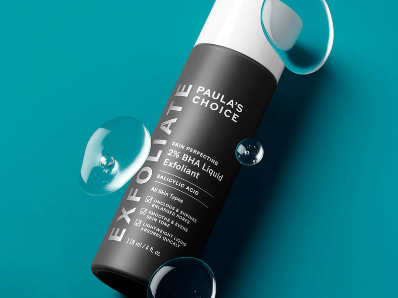 Dung dịch tẩy tế bào chết hóa học Paula's Choice 2% BHA dành cho da dầu mụn.