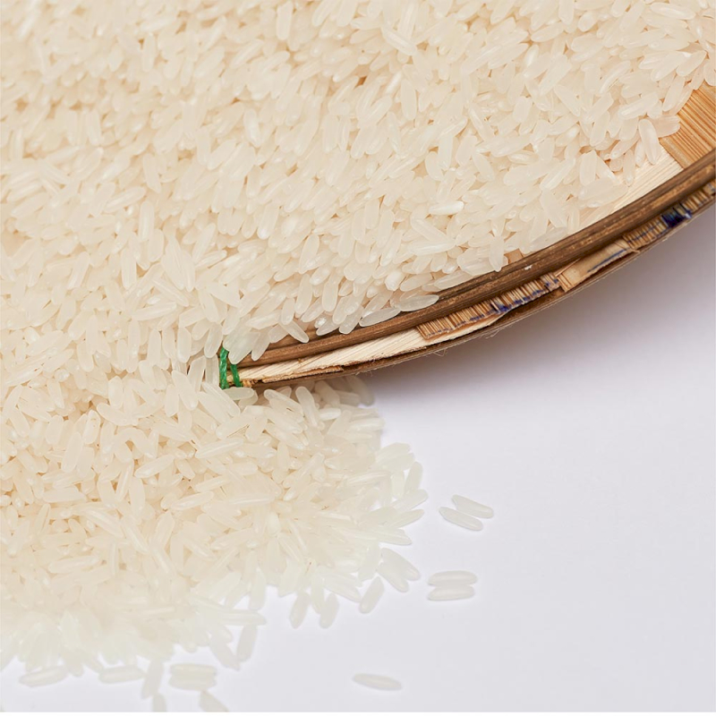 Gạo Nàng Hoa mềm mại cực kỳ thân thiện với hệ tiêu hóa