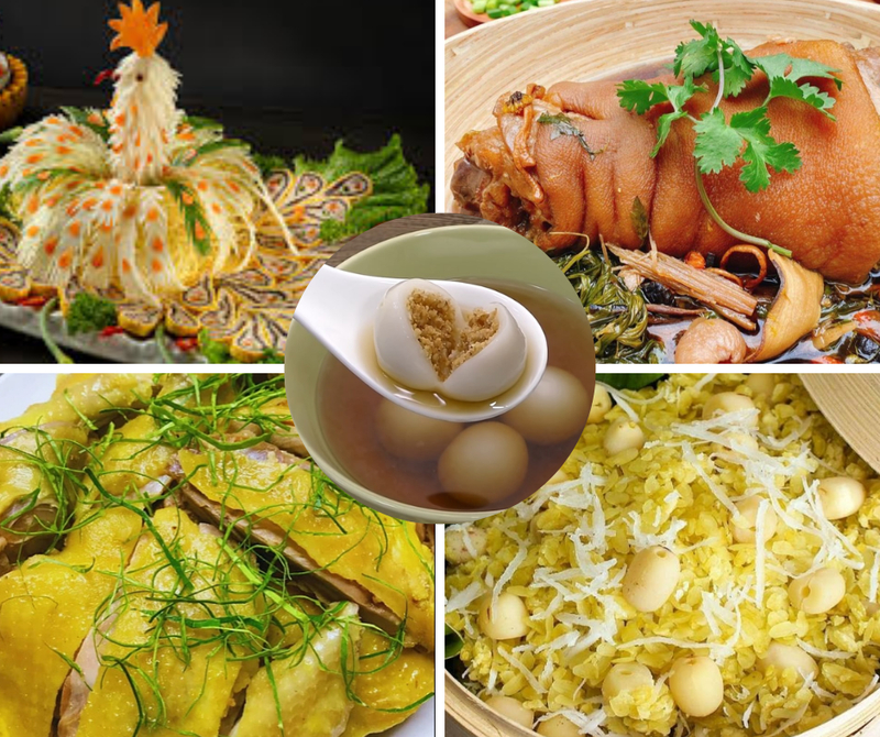 Gợi ý thực đơn nấu đám tiệc 14