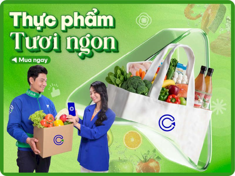 Hàng nhãn riêng Co.opmart ghi dấu ấn bởi giá hợp lý, sản phẩm chất lượng 
