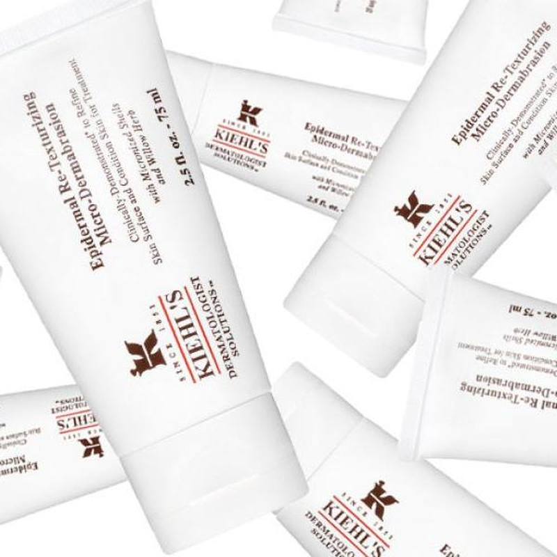 Kem tẩy tế bào chết vi tinh thể cao cấp Kiehl's Epidermal Re-Texturizing.