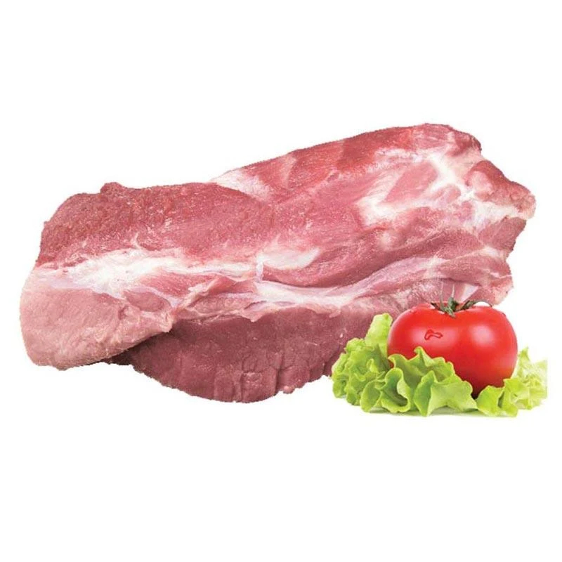 Nạc dăm được yêu thích nhờ các lớp mỡ lốm đốm xen kẽ giúp thịt luôn mềm mọng.