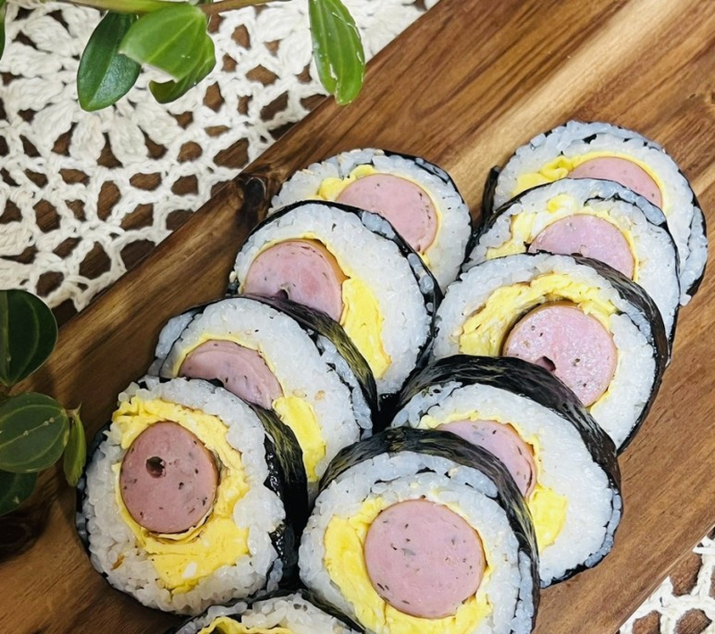 Phô mai tan chảy béo ngậy làm xiêu lòng mọi thực khách