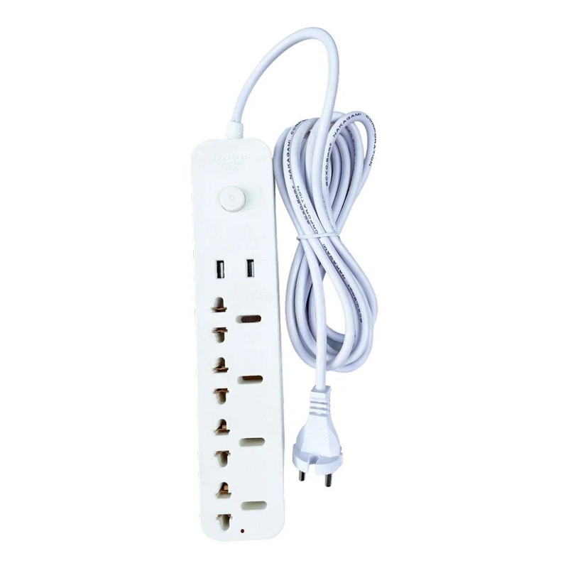 Sạc dự phòng và ổ cắm đa năng là người bạn đồng hành không thể thiếu