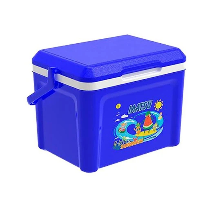 Thùng giữ nhiệt để bảo quản thực phẩm an toàn trong suốt chuyến đi