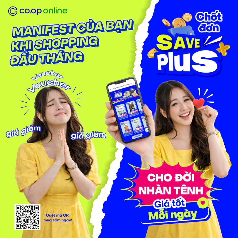 Không chỉ giá tốt, trải nghiệm mua sắm được tối ưu giúp tiết kiệm thời gian, công sức và phù hợp nhịp sống hiện đại