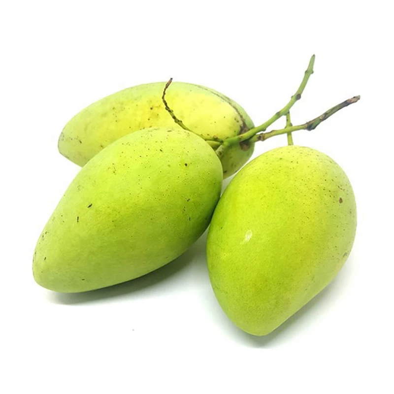 Xoài Keo được yêu thích nhờ sự hòa quyện tuyệt vời giữa vị chua nhẹ và ngọt dịu.