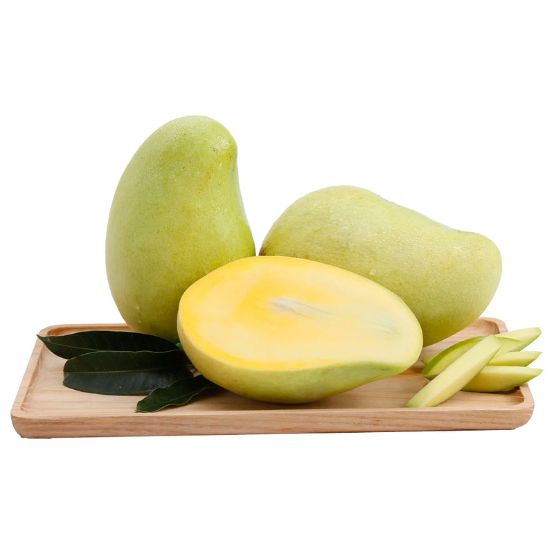 Xoài Tứ Quý mang lại hương vị cân bằng, có thể thưởng thức quanh năm.