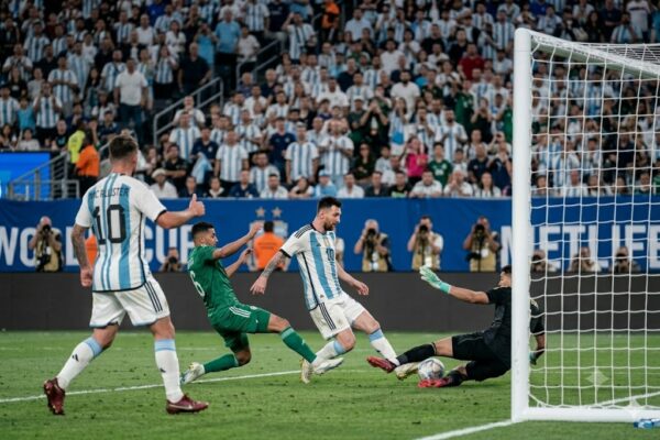Highlight Argentina vs Algeria World Cup 2026: Messi lập hattrick đẳng cấp