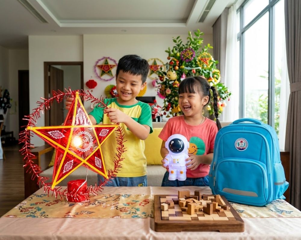 Các món quà trung thu cho bé, thiếu nhi và học sinh cấp 2