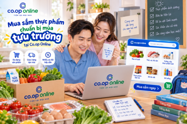 Gợi ý thực đơn bữa sáng mùa tựu trường nhanh gọn cho bé