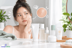 Skincare đầy đủ mà da vẫn bóng dầu, nổi mụn? Những lỗi bạn có thể đang mắc!