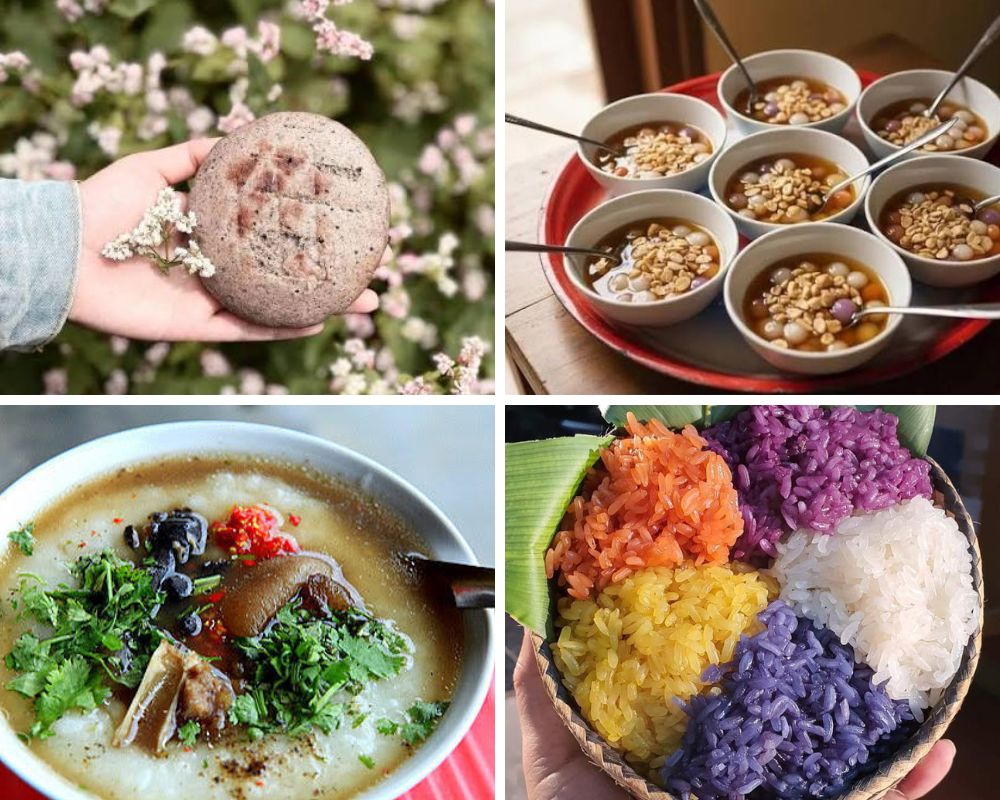 Món đặc sản chỉ ở Hà Giang có mà những nơi khác không có