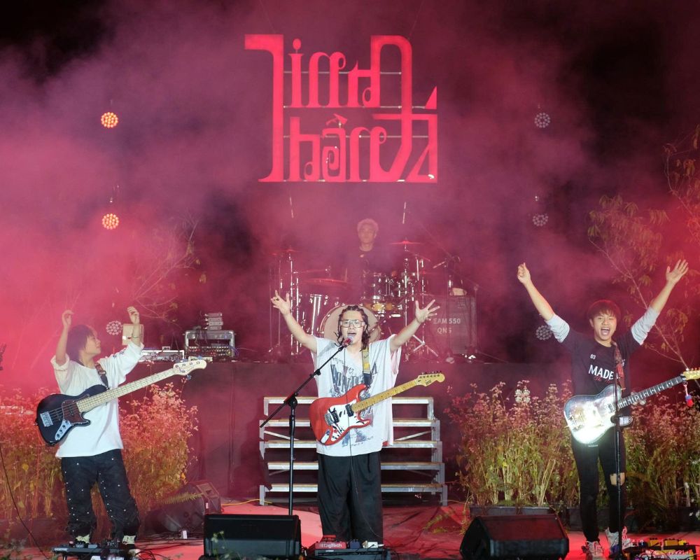 Show “Rock - Tinh thần đá” của lễ hội Tam giác mạch năm 2025)