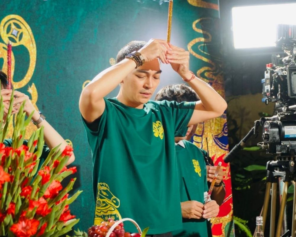 Khương Ngọc trở lại với dự án phim mới