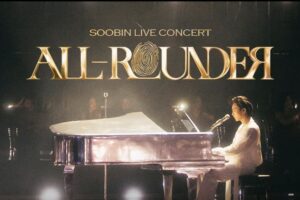 Phim concert Soobin: Kỷ lục lấp đầy phòng vé của thời đại
