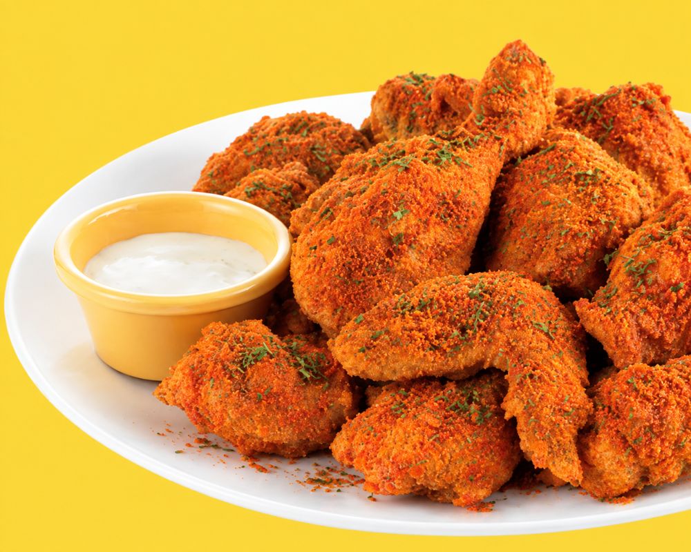 Điểm chút vị cay đến từ Spicy Bburingkle