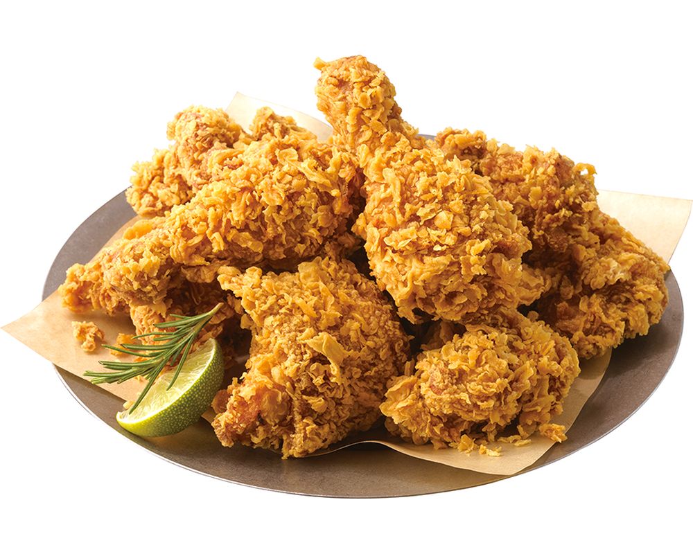 
Gà truyền thống đơn giản nhẹ nhàng