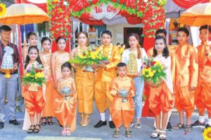 Tục lễ cưới của người Khmer Nam Bộ - Nét đẹp văn hóa truyền thống