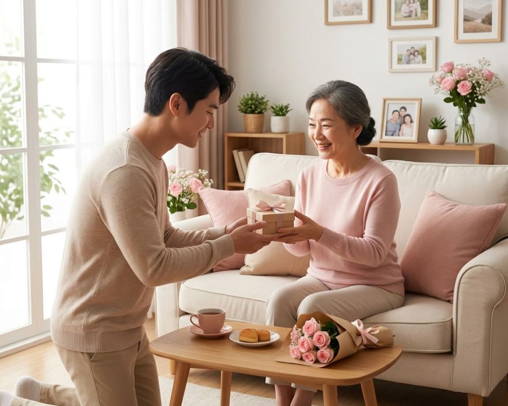 Ý nghĩa sâu sắc của việc tặng quà 20/10
