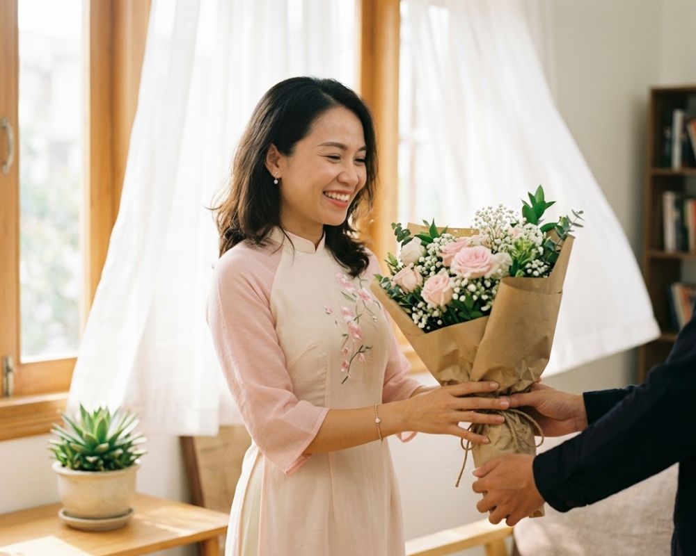 Ngày tôn vinh người phụ nữ Việt Nam - Ngày Phụ nữ Việt Nam 20/10