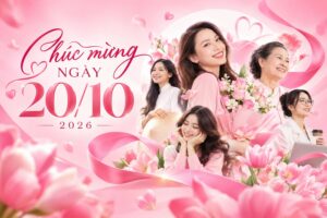 Ngày Phụ nữ Việt Nam 20/10 là ngày gì? Ý nghĩa và nguồn gốc