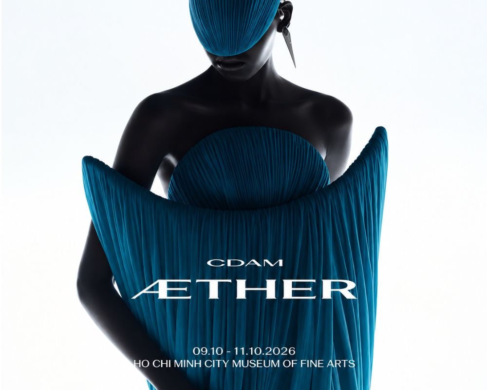Trải nghiệm nghệ thuật đa chiều tại AETHER