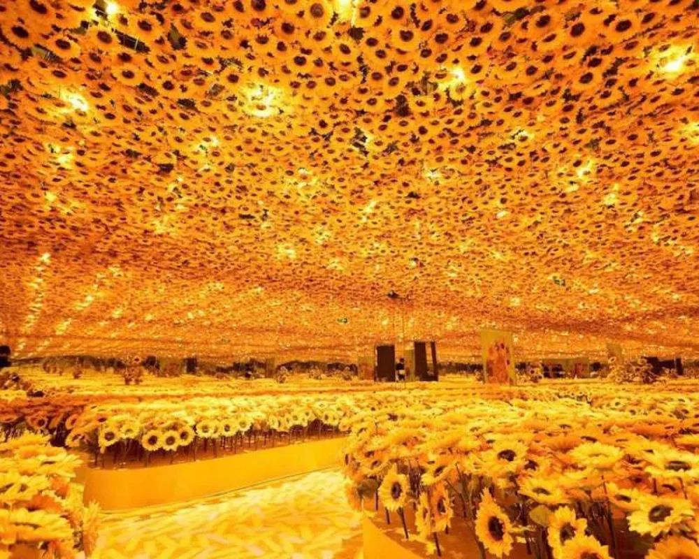  Không gian ánh sáng công nghệ đa giác quan rực rỡ tại Metashow