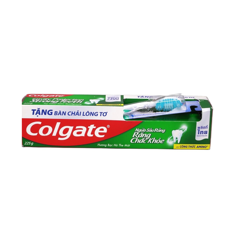 Tác dụng bảo vệ răng của việc sử dụng kem đánh răng Colgate ngừa sâu răng trong thời gian dài?
