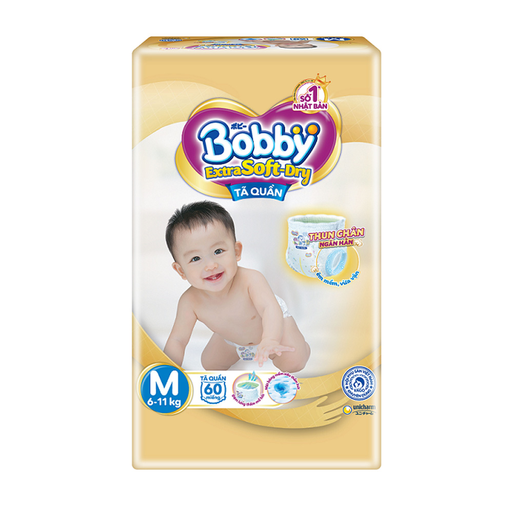 MỚI Tặng 12 miếng cùng loại Tãbỉm quần Bobby Lõi nén thần kỳ 3mm Mega  Jumbo Gạo Non L96  Giá Sendo khuyến mãi 435000đ  Mua ngay  Tư vấn mua