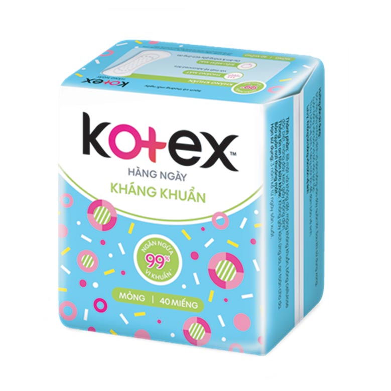 Băng vệ sinh Kotex Style khô thoáng Maxi cánh  Đặt hàng Coop Online