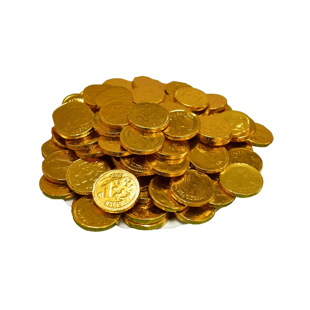 Kẹo Socola đồng tiền kg - Đặt hàng Coop Online