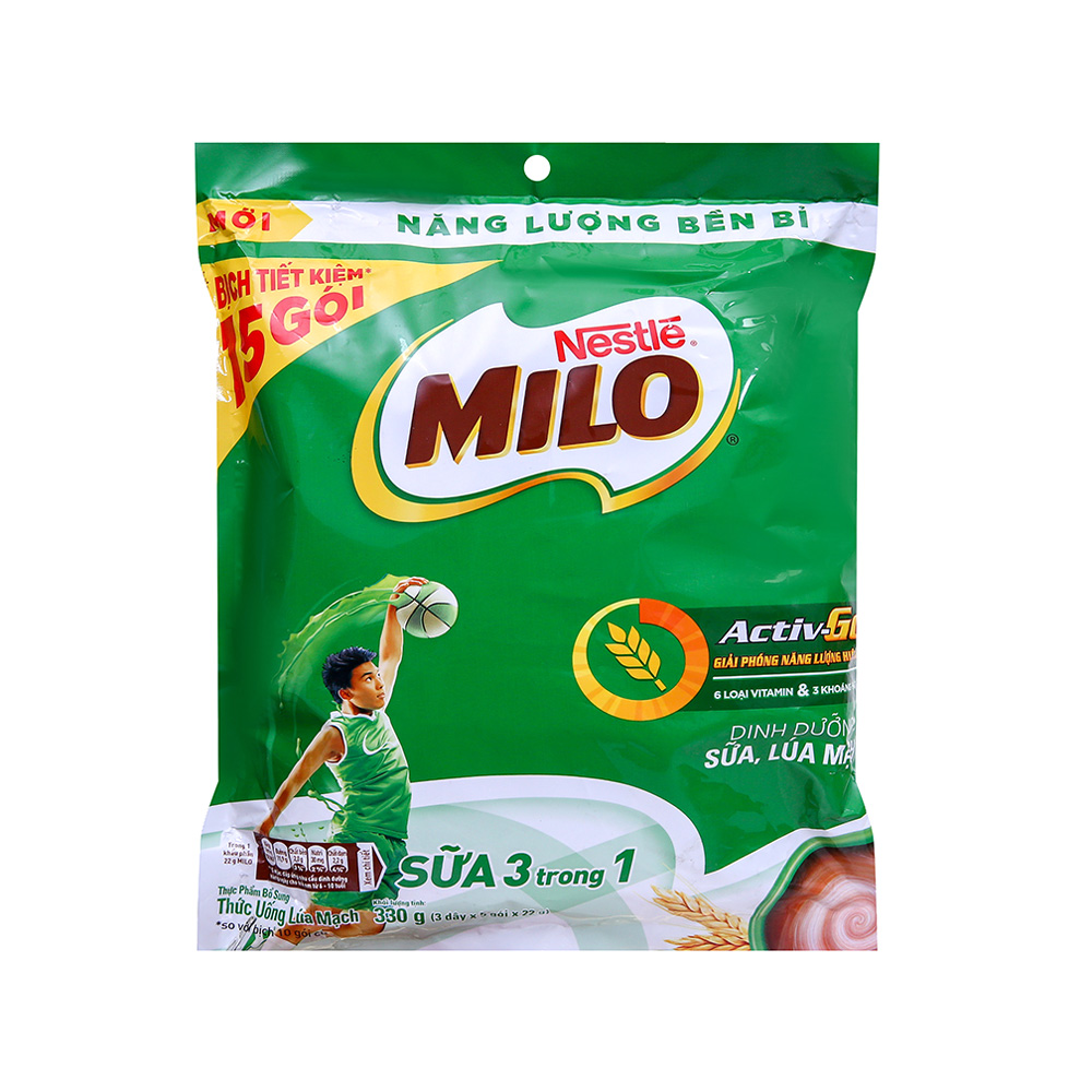 Nestlé MILO khởi động dự án cộng đồng 