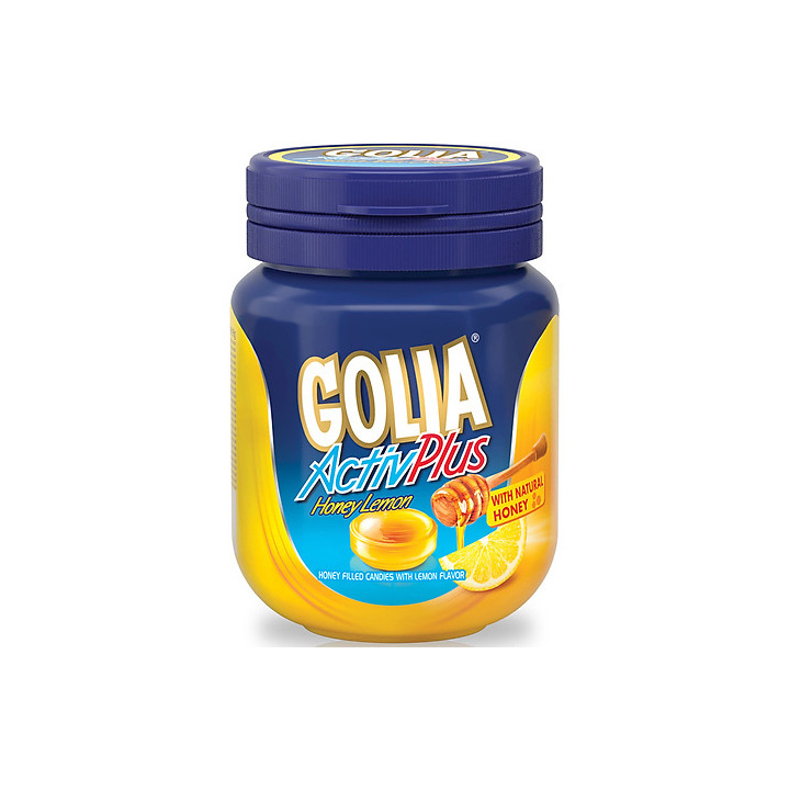 Gói nhỏ tiện lợi của kẹo Golia Activ Plus giá bao nhiêu?
