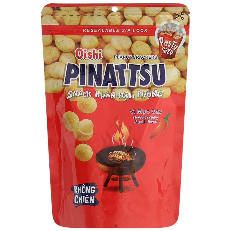 Oishi  Sản Phẩm