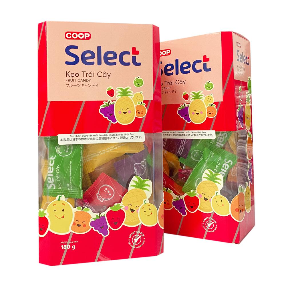 Kẹo Trái Cây Select