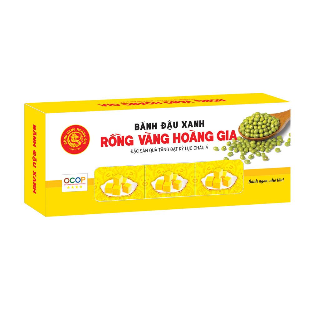 Bánh đậu Xanh Hoàng Gia 300g Đặt Hàng Coop Online