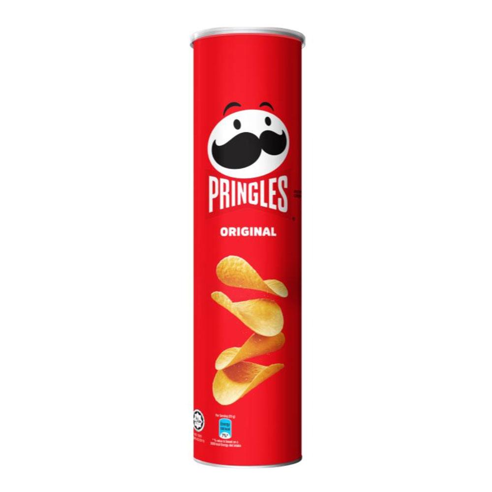 Snack Khoai Tây Pringles Vị Truyền Thống 102g | Đặt Hàng Coop Online