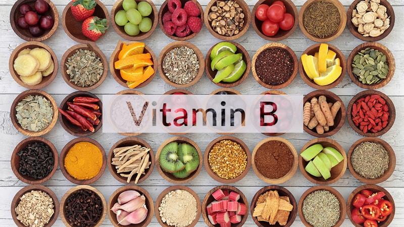 Vitamin nhóm B giúp tăng cường sản xuất kháng thể đảm bảo các cơ quan trong cơ thể hoạt động bình thường