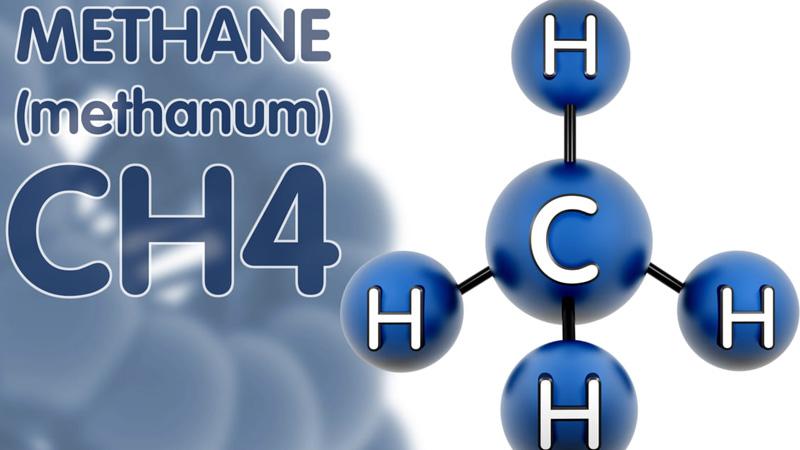 Khí CH4 có khả năng hấp thụ nhiệt cao hơn CO2 khoảng 25 lần