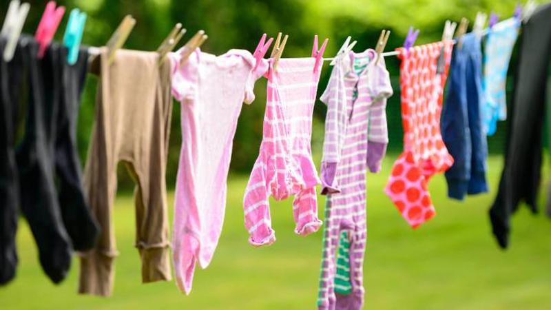 Sự không hòa hợp giữa nước giặt và nước xả khiến quần áo không được thơm lâu