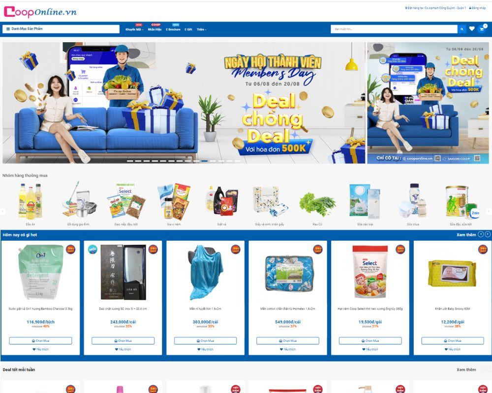 Theo dõi thông tin của các thương hiệu giúp bạn mua sắm để tiết kiệm tiền hơn