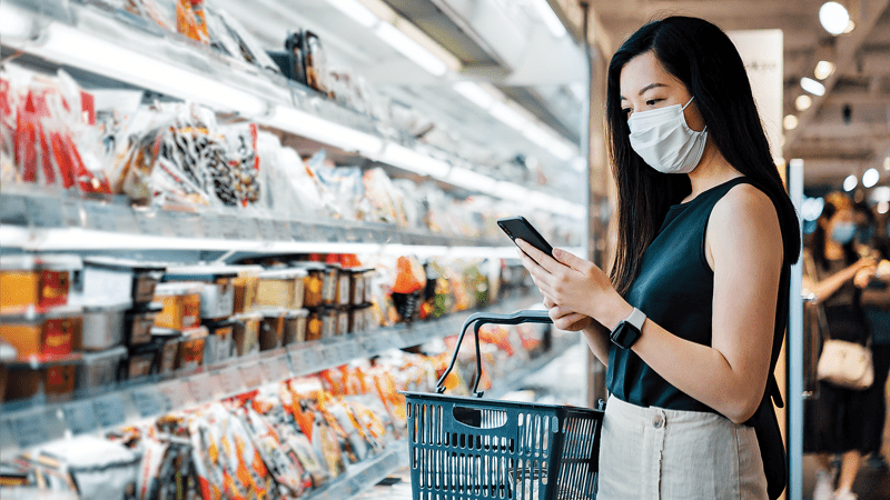 Người tiêu dùng mong muốn có những trải nghiệm tùy biến theo sở thích