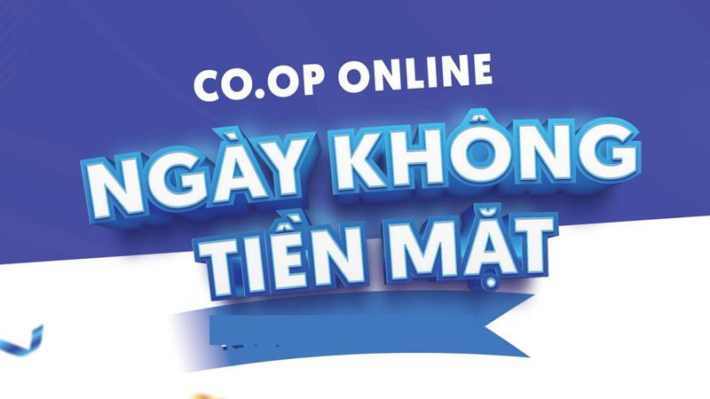 Co.op Online là dịch vụ mua sắm thực phẩm trực tuyến của Saigon Co.op