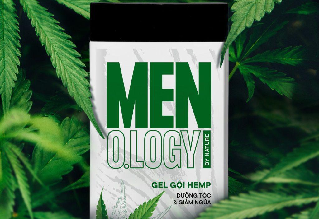 Gel dầu gội Hemp giúp nuôi dưỡng da đầu và bảo vệ tóc luôn chắc khỏe