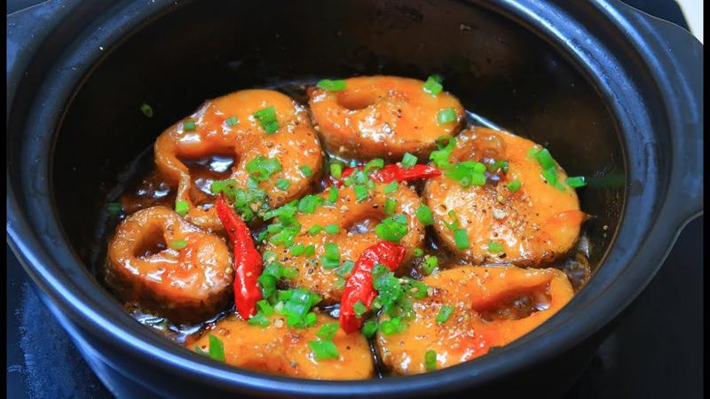 Những tiêu chuẩn món cá lóc kho tộ cần có