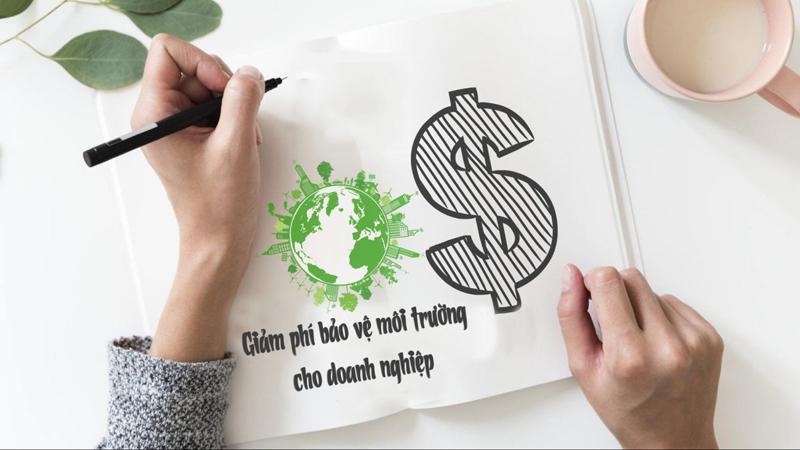 Bảo vệ môi trường, giảm thiểu chi phí sinh hoạt