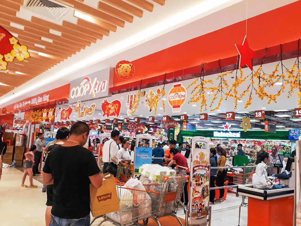 Saigon Co.op Fairprice cung cấp đa dạng sản phẩm chất lượng cao, an toàn cho người tiêu dùng
