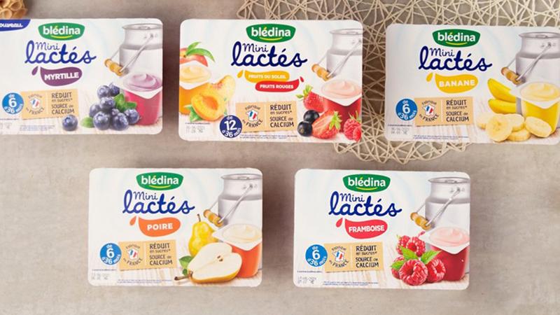 Sữa chua Bledina giúp tăng cường sự phát triển và sức khỏe cho bé